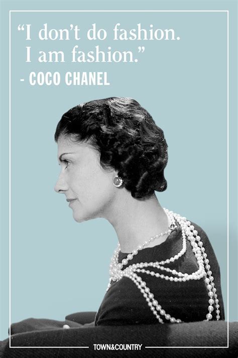 coco chanel fashion quotes